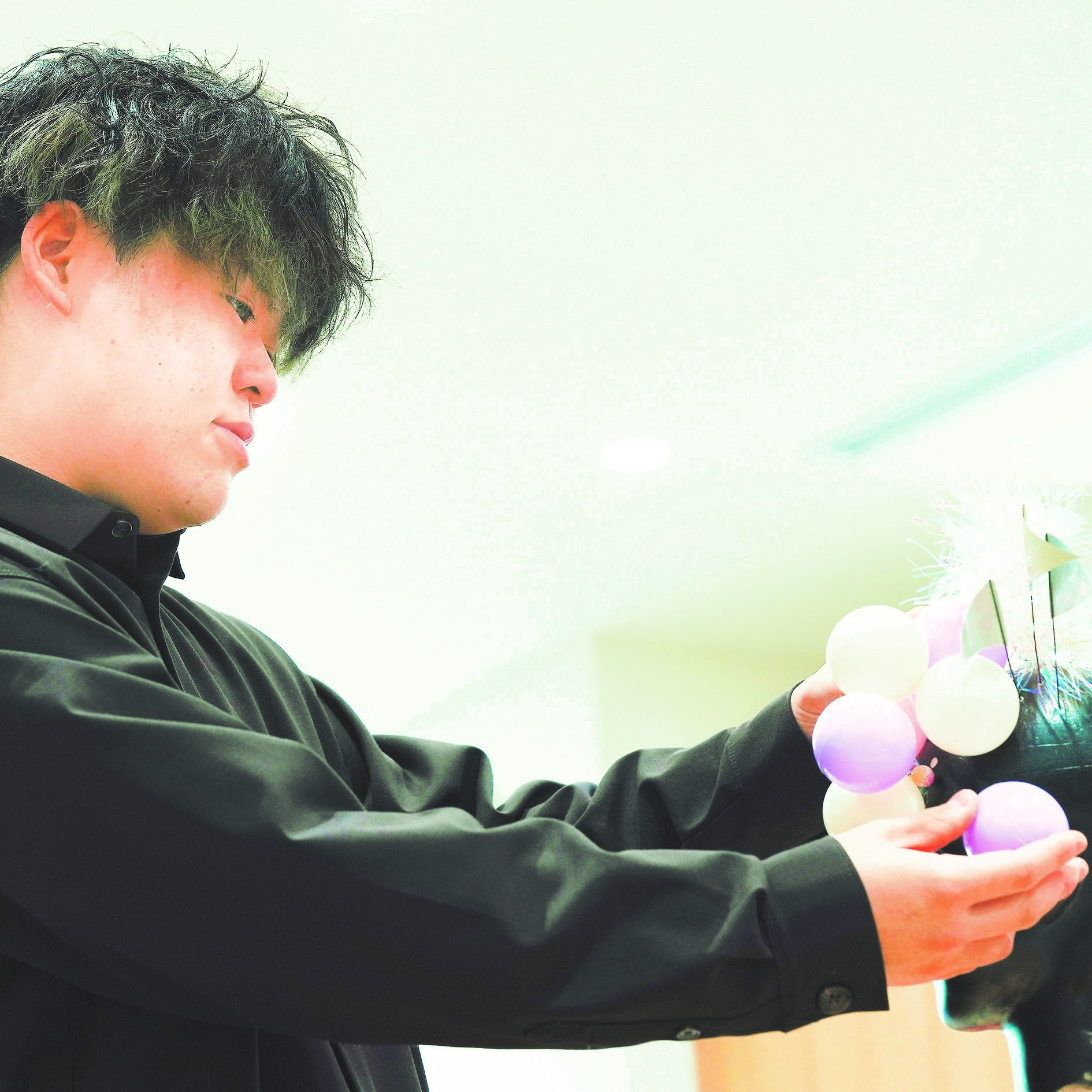 ウィッグコラージュ