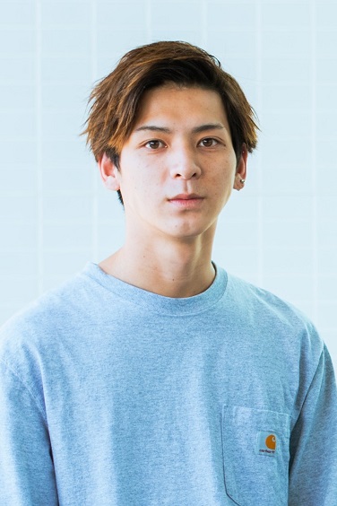 吉田さん　2019年入学／2021年卒業