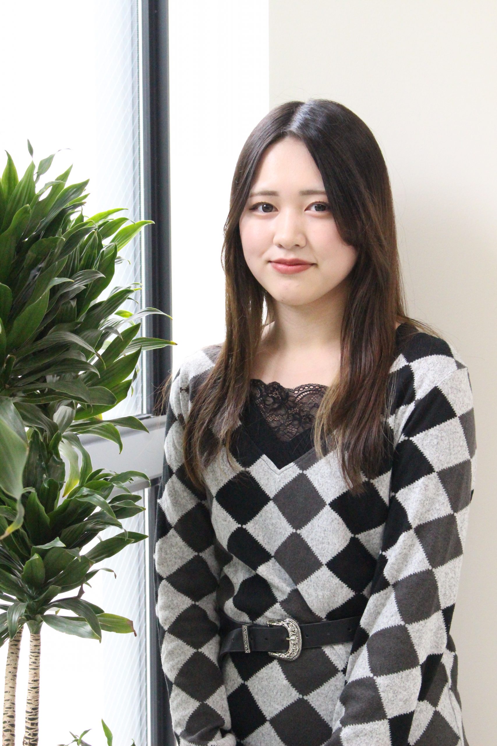 三塚さん　2021年入学／回生