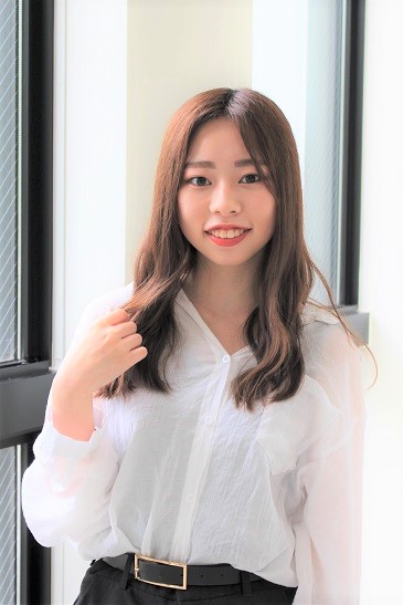 田端さん　2021年入学／回生