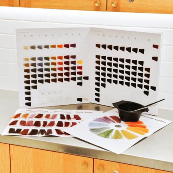 ヘアカラー理論