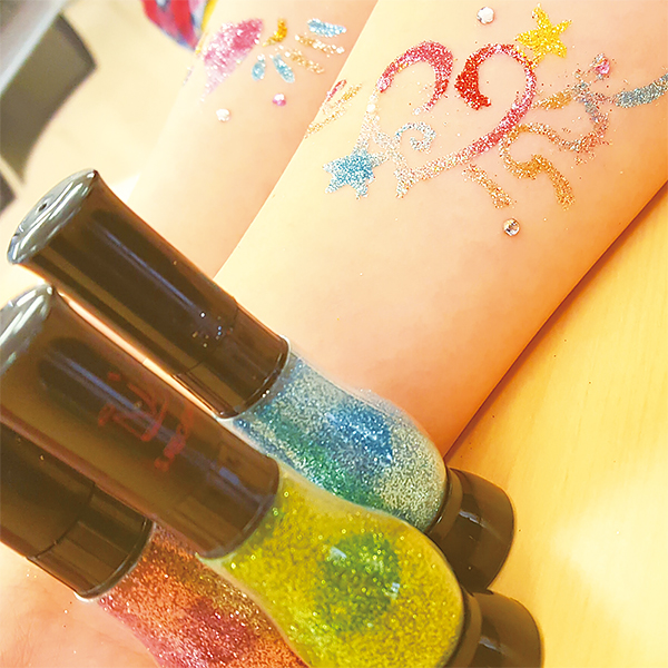 ボディジュエリー