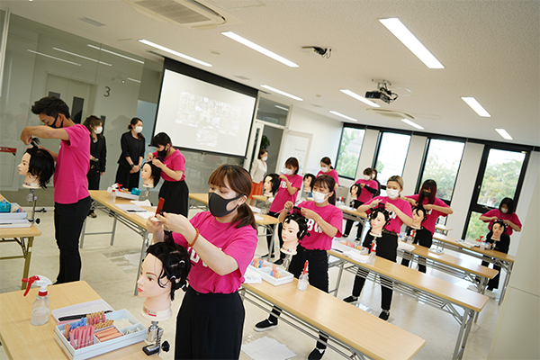 オンラインバトルの様子01