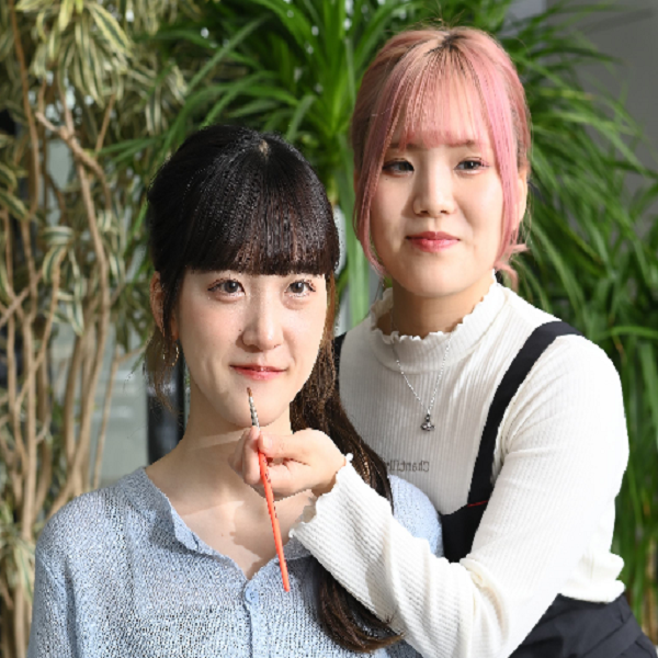 ビューティーメイク