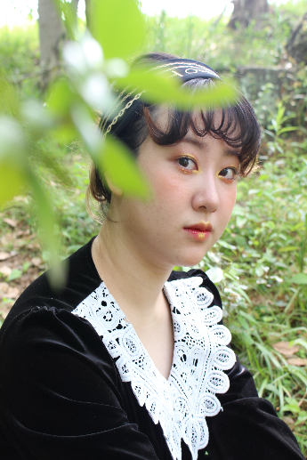 山﨑さん　2021年入学／回生